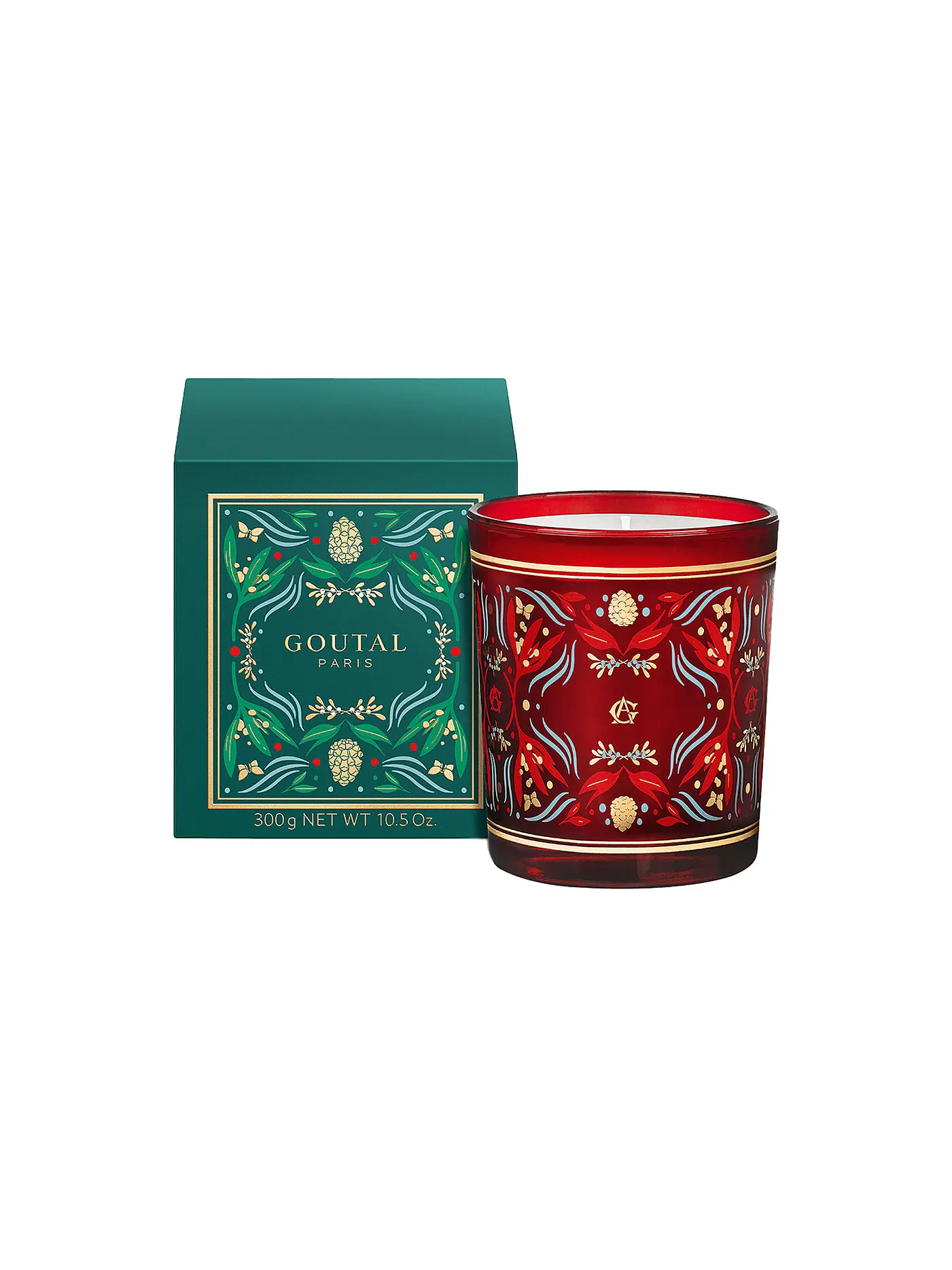 GOUTAL | Kerze - Une Foret D'Or Candle 300g | 
